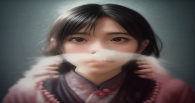 数字漫画平台界面截图，蓝色调，展示成人漫画内容分级标注系统，编辑部整理的平台合规趋势分析配图